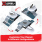 TECH DECK  Speedway Hop  X-Connect Park Creator  Customizable and Buildable Ramp Set with limited availability Fingerboard  Kids Toy for Ages 6 and up