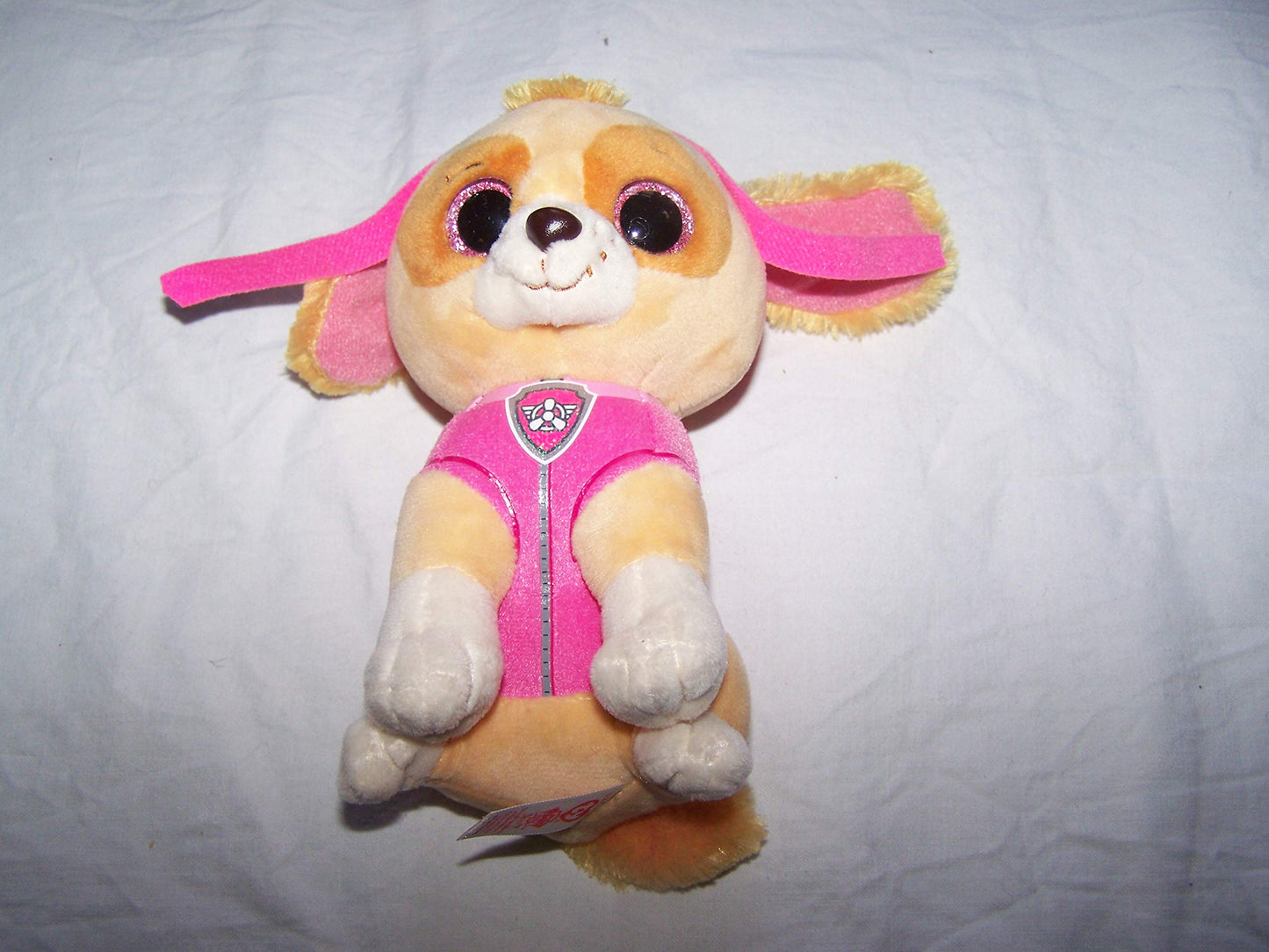 Ty Toys T41210 Skye Cockapoo-Paw Patrol-Reg, Multicolored, 15Cm