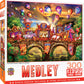 Masterpieces 300 Piece EZ Grip Jigsaw Puzzle - Carnivale Parade - 18x24