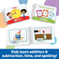 Skill Builders First Grade Flipbook