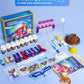 80+ Science Experiment Kit For Kids Ages 5-6-7-8, Birthday Gift Ideas For 4+ Year Old Kid, Stem Learning & Educational Toys, Fir