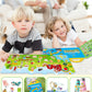 Walenced Reusable Sticker Book For Toddlers 2-4 Years, 3 Sets Stickers For Kids, Toddler Sticker Book Ages 1-3, 111 Pcs Toddler