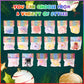1Pcs Squishy Cat Squeeze Toys,Squishy Cat Kawaii Sticky Squishies Stress Relief Squishies For Kids Party Favors, Pinch Family Sq