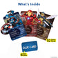 Skillmatics Guess In 10 Marvel, Easter Basket Stuffers, Card Game For Boys, Girls, Teens, Adults Who Love Avengers, Spiderman, Iron Man, Travel Game, Gifts For Ages 8, 9, 10 And Up