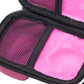 Aproca Hard Carry Travel Case for Sphero Mini/Mini Soccer App-Enabled Robot (Pink)