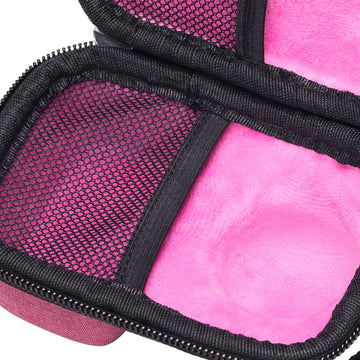 Aproca Hard Carry Travel Case for Sphero Mini/Mini Soccer App-Enabled Robot (Pink)