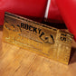 Rocky Iii Limited Edition 24K Gold Plated Fight Ticket