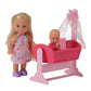 Simba Evi Love Doll Cradle