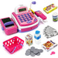 Pretend Play Electronic Cash Register Toy Realistic Actions And Sounds For 36 Months To 216 Months