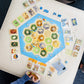 CATAN Cities & Knights Board Game Expansion - Strategy Game for 3-4 Players, Ages 12+, 90 Min Playtime, Various Colors, Model CN1077