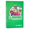 3 Birdies - The Golf Card Game - Fun, Fast-Paced, And Strategic Family Games For Game Night, Easy To Learn, Great For Couples, A