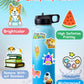 Eoaod 200Pcs Water Bottle Stickers For Kids, Cute Stickers For Water Bottles, Vinyl Waterproof Stickers Aesthetic Laptop Sticker