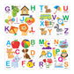 RatnaS Educational Abcd Puzzle