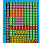 Instructional Services Basic Strategy Card For Blackjack