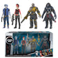 Funko Action Figure: Ready Player One Collectible Toy - Parzival, Aech, Art3mis, I-R0k, 3.75 inches, Vinyl, Multi Color, Model