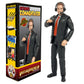 Ultimate Commentator Announcer with Deluxe Articulation for WWE & AEW Wrestling Action Figures