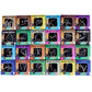 Ahyuan 24 Pack Metal Puzzles Easter Basket Stuffers Iq Wire Metal Puzzles With Paper Box Gift Package Great Educational Metal Puzzle Games Toys Magic Trick Toy For Party Favor Kids Adults Challenge