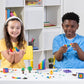 PLUS PLUS 240 Piece Interlocking Building Blocks - Basic Mix, Plastic, STEM Toys, Model RS_BB0101