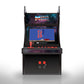 My Arcade Mini Arcade Machine - 10-Inch with 34 Retro Games - Multicolor - Model DGUNL-3200