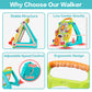 Iplay, Ilearn 3 In 1 Baby Walker Sit To Stand Toys, Kids Activity Center, Toddlers Musical Fun Table, Lights And Sounds, Learning, Birthday Gift For 9, 12, 18 Months, 1, 2 Year Old, Infant, Boy, Girl