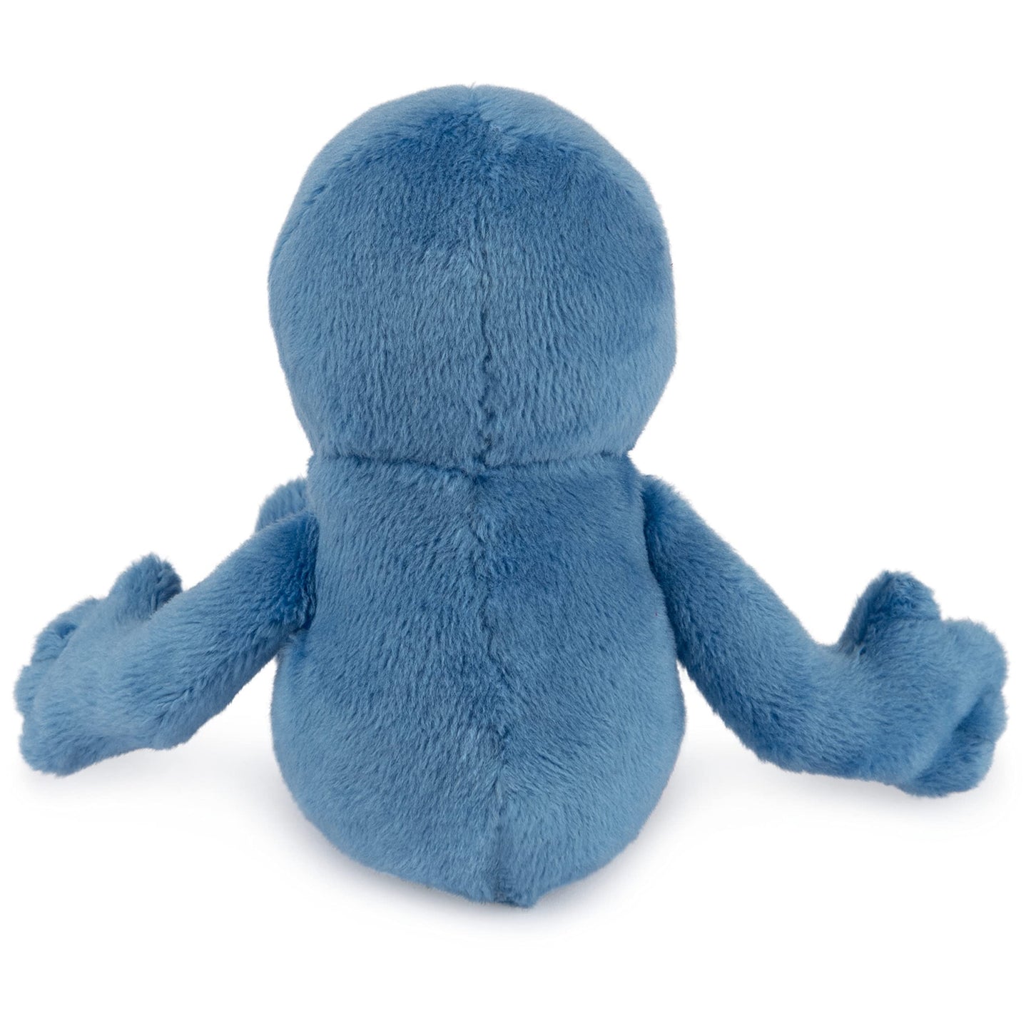 Gund Enesco Sesame Street 6 Grover Beanbag Plush