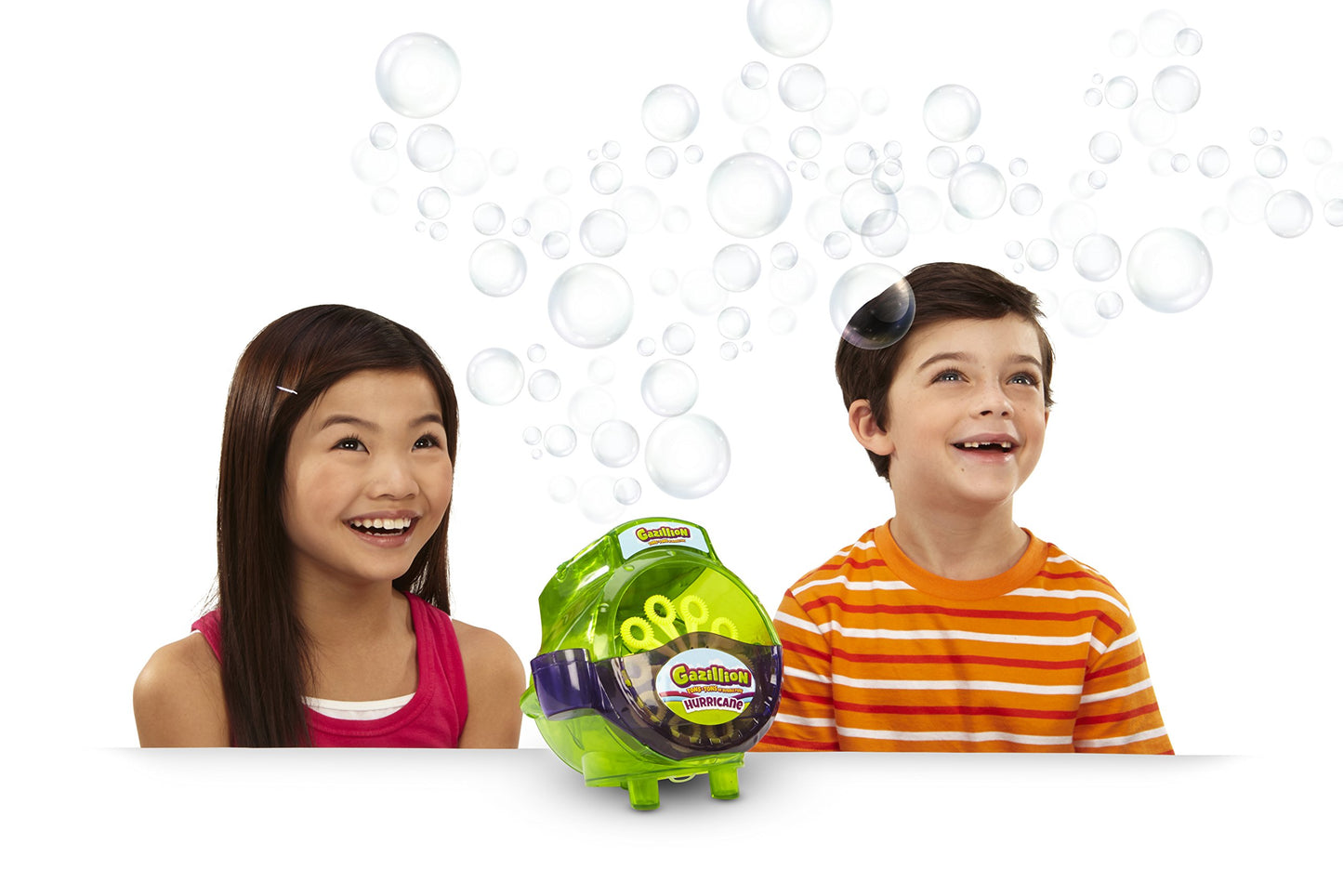 Gazillion Bubbles Hurricane Machine