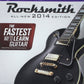 Ubisoft Rocksmith 2014 Edition X360 -Like New