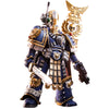malt-inspiredISE JOYTOY 1/18 Action Figures - Warhammer 40 000 Ultramarines Remus Ventanus - 5 Classic Character Collectible Age 15 and Above