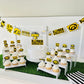 Iowa Hawkeyes Party Supplies (42 Pieces) For University Of Iowa Graduation, Tailgating And Birthday Party Decorations With Banne
