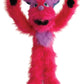 The Puppet Company Pink Monster Hand Puppet