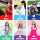 Born Toys Dress Up Clothes for Kids, Multi-color, Cotton, Ages 3-7, Model 683950487680