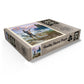 MyPuzzle Classic Sportsman: Fly Fishing, Vintage Poster - Premium 100 Piece Jigsaw Puzzle for Adults