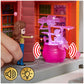 Wizarding World Harry Potter Magical Minis Diagon Alley Playset with Lights & Sounds, 2 Figures, 21 Accessories, Model 6064933