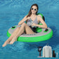 Calobana Upgraded Heavy Duty River Tube For 350Lb Adults, Inflatable Lake Floats, Thick Tubes For Outdoor Floating Rafting On La