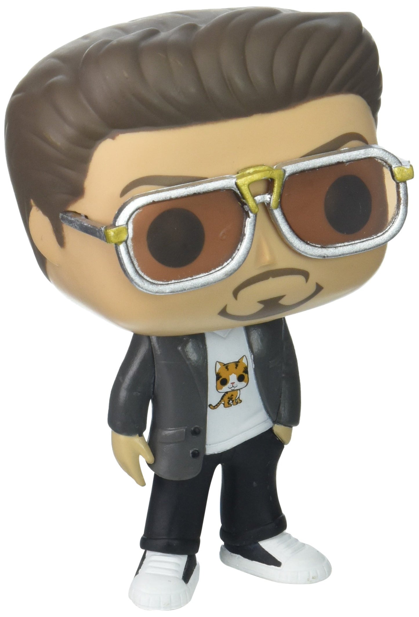 Funko Pop Marvel Spider-Man Homecoming Tony Stark Action Figure