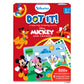 Skillmatics Dot It Sticker Art Activity - Disney Mickey And Friends, Mess-Free Fun For Kids, 500+ Stickers, Craft Kits, Diy Activity, Travel Toys, Gifts For Boys & Girls Ages 3, 4, 5, 6, 7