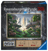Ravensburger Escape: Desolated City 368 Piece Jigsaw Puzzle For Adults - 17279 - An Escape Room Experience In Puzzle Form