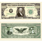 (25) Patriot Million Dollar Bill