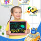 Tekfun Lcd Writing Tablet For Kids Girls Toys, 12 Inch Erasable Drawing Tablet Doodle Board Colorful Doodle Pad, Back To School