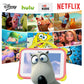 Weelikeit Kids 7'' Tablet For Toddlers - 8Gb Ram, 64Gb Rom, Android 14, Bluetooth, Wifi, Dual Camera, Parental Control, Educatio