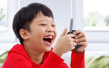 Ekids Star Wars Darth Vader And Storm Trooper Walkie Talkies For Kids