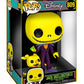 Funko Pop! Jumbo: The Nightmare Before Christmas - Jack And Zero (Blacklight), Multicolor, 10 Inches, 63965
