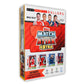 Topps Match Attax Extra 2025 - Mega Tin - 48 Cards Including 4 limited availability LE Cards. Look Out for relic Cards Inside Lucky tins!
