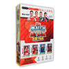Topps Match Attax Extra 2025 - Mega Tin - 48 Cards Including 4 limited availability LE Cards. Look Out for relic Cards Inside Lucky tins!