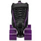 Pacer Gtx Quad Indoor Traditional Speed Style Roller Skates Purple Size M5/W6