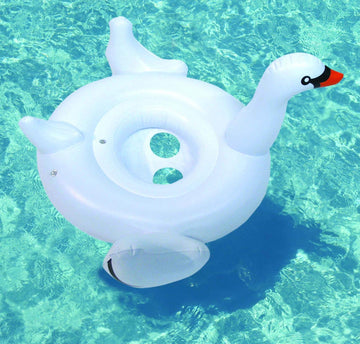 Swimline Baby Seat Swan Float