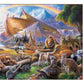 Noah'S Ark 550 Piece Jigsaw Puzzle