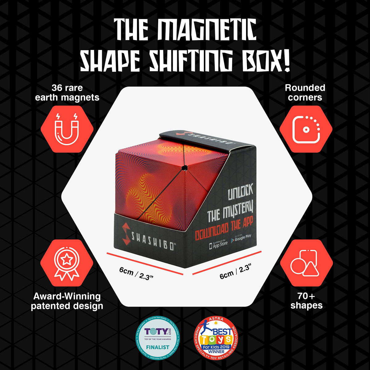 Shape Transform STEM Toy