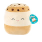 Squishmallows 10-Inch Koako The S'More Plush Toy - Soft, Brown, Collectible Stuffed Animal for Kids, Girls & Boys