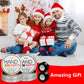 JOYPRO Magnetic Slime Putty - 2 Pack Gold & Silver, Upgraded Magnet Fidget Toy for Stress Relief, Kids & Adults, Model GDSL002